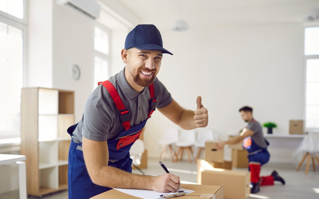 Efficient long-distance moving to Rhode Island: The benefits of professional movers