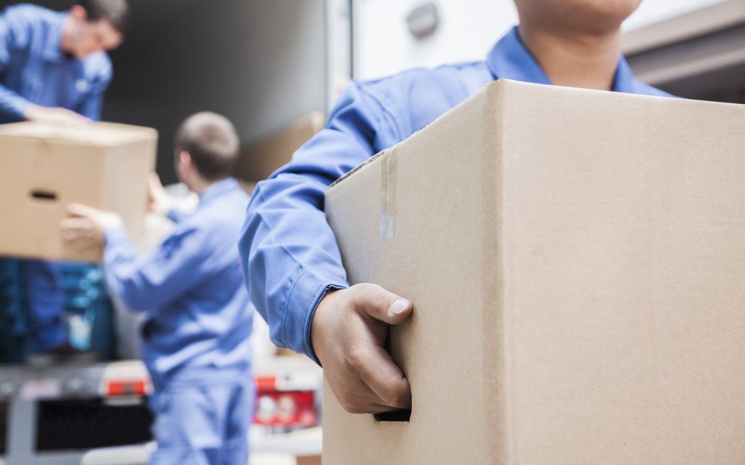 Packing Solutions Provided by a Long Distance Moving Company in Denver CO Make Relocation Easy